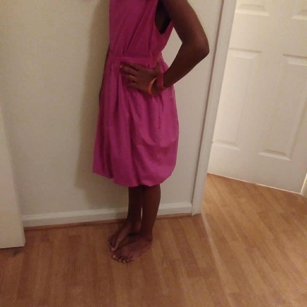 Children's casual dress